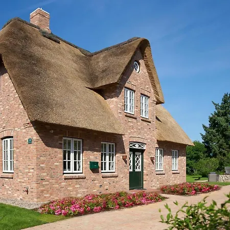 Holiday home Senhoog Nieblum