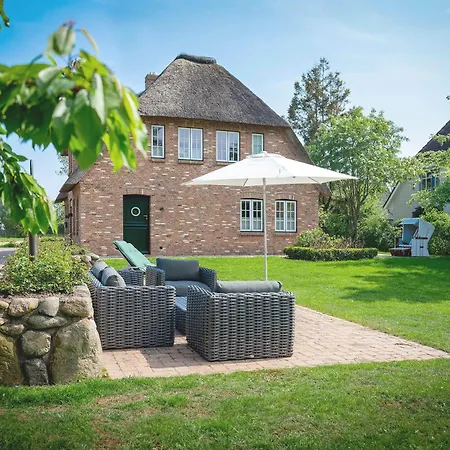 Holiday home Senhoog *