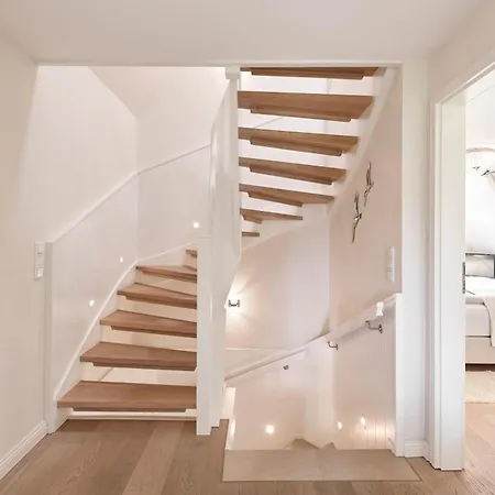 Holiday home Senhoog Nieblum