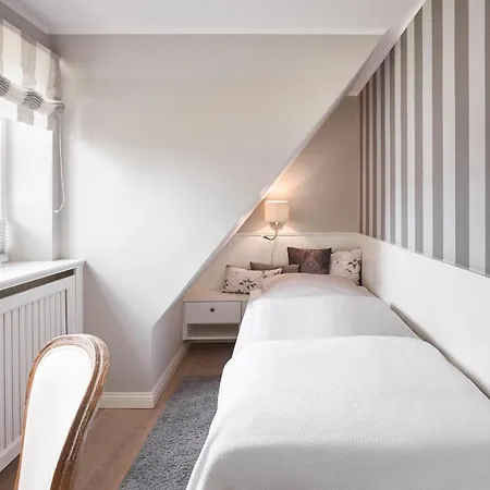 Senhoog Holiday home Nieblum