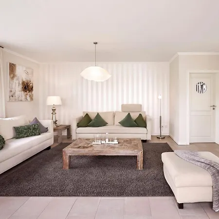 Holiday home Senhoog Nieblum