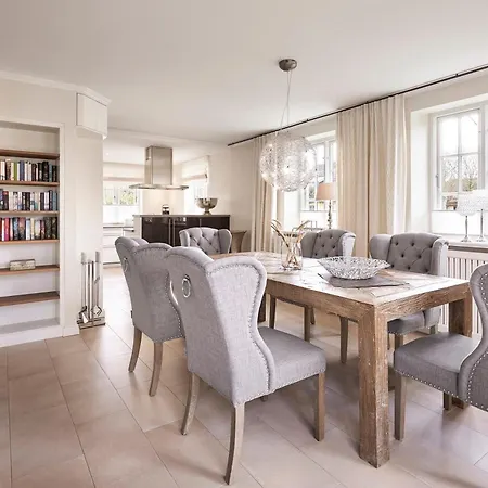 Senhoog Holiday home Nieblum